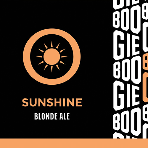 Etiketa - Boogie Lab - Sunshine