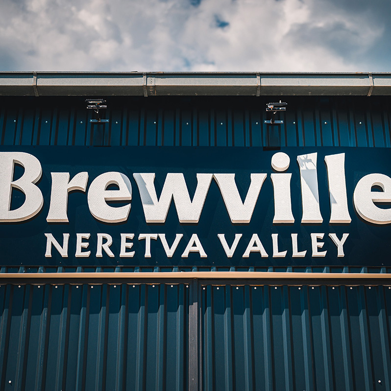 Brewville - Neretva Valley