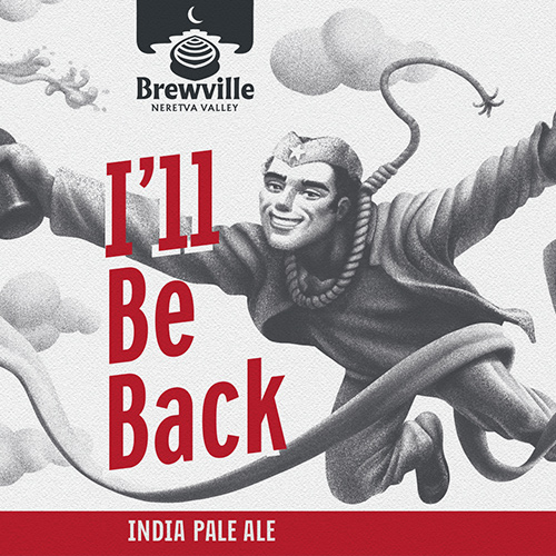 Etiketa - I'll Be Back