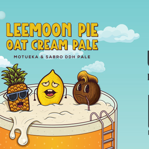 Etiketa - Leemoon Pie