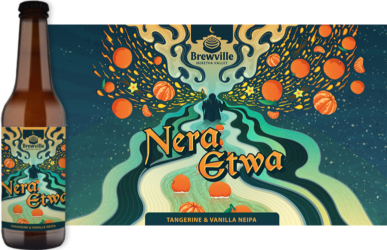 Pivo - Nera Etwa